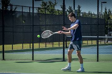 Tennis vs Byrnes Senior 46